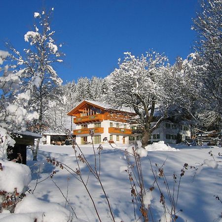 Sonnleiten - Guggerhof - Villa Sonnenwies Таннхайм Экстерьер фото