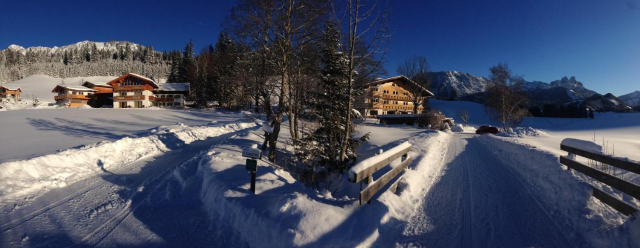 Sonnleiten - Guggerhof - Villa Sonnenwies Таннхайм Экстерьер фото