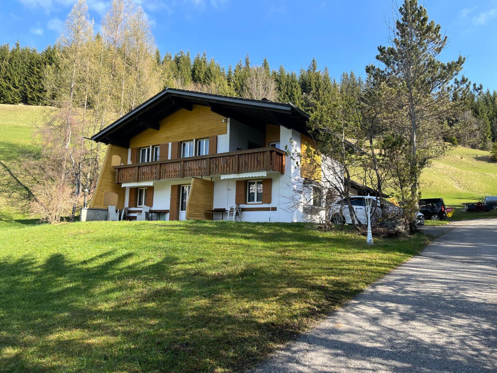 Sonnleiten - Guggerhof - Villa Sonnenwies Таннхайм Экстерьер фото